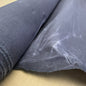 Bees Waxed 100% Cotton Canvas 6 oz. - Graphite - Simplifi Fabric