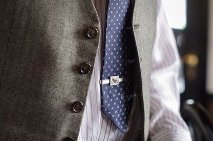 Belvedere Waistcoat Mens PDF Sewing Pattern - Thread Theory - Simplifi Fabric