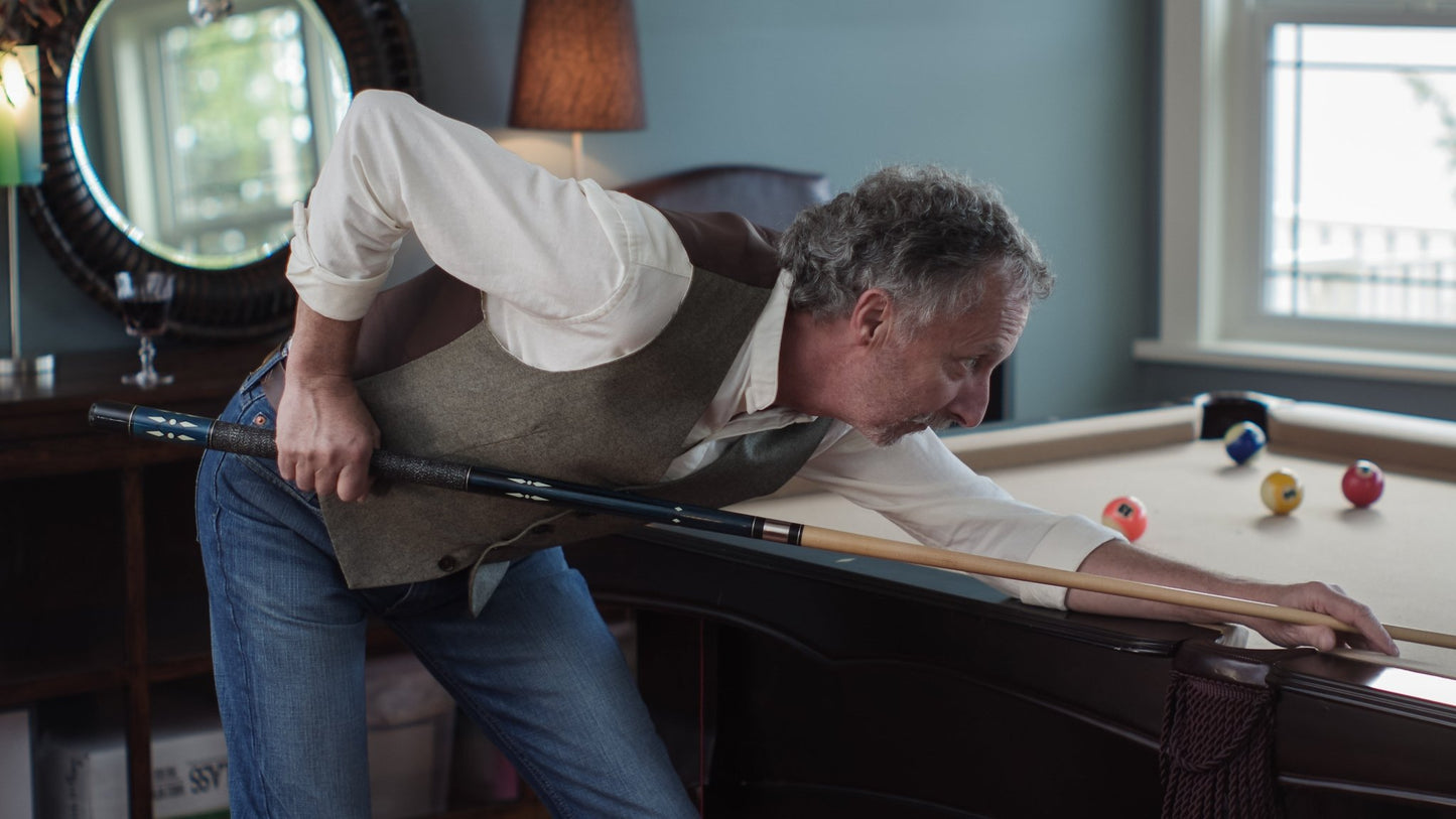 Belvedere Waistcoat Mens PDF Sewing Pattern - Thread Theory - Simplifi Fabric