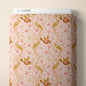 Birdie - Pink - Vintage Charm - Dots & Glory - Cloud 9 Fabrics - Poplin - Simplifi Fabric