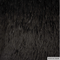 Black Feather Hair Vegan Faux Fur - Katia - Simplifi Fabric