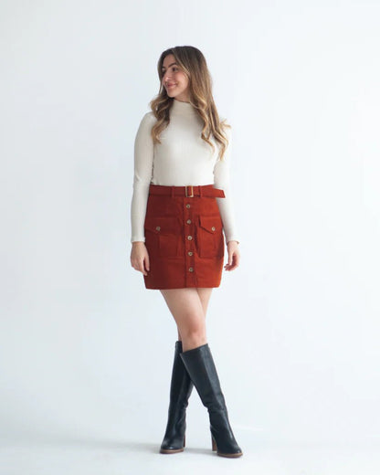 Blair Skirt Sewing Pattern - True Bias - Simplifi Fabric