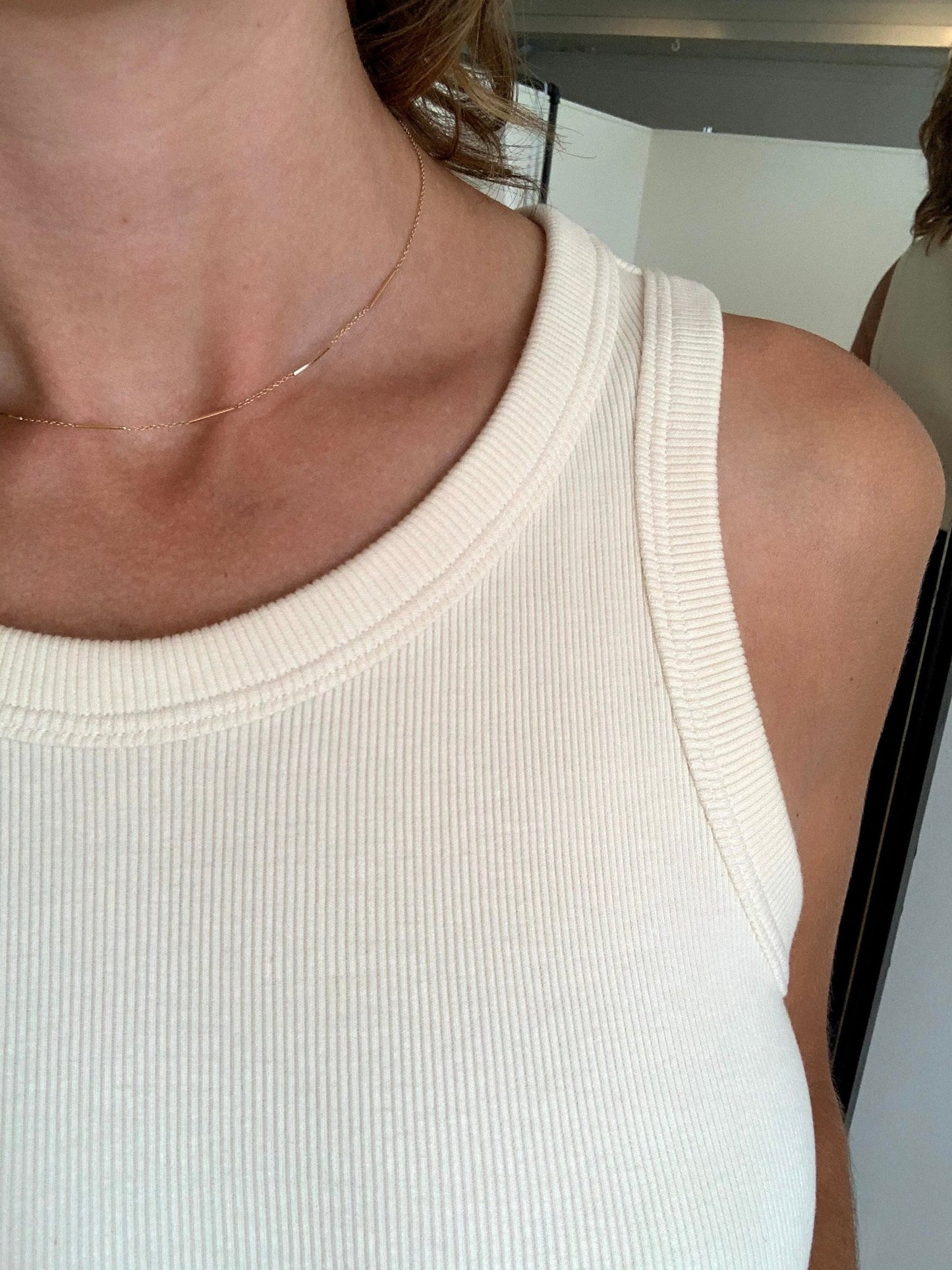 Blomma Tank PDF Pattern - Paradise Patterns - Simplifi Fabric