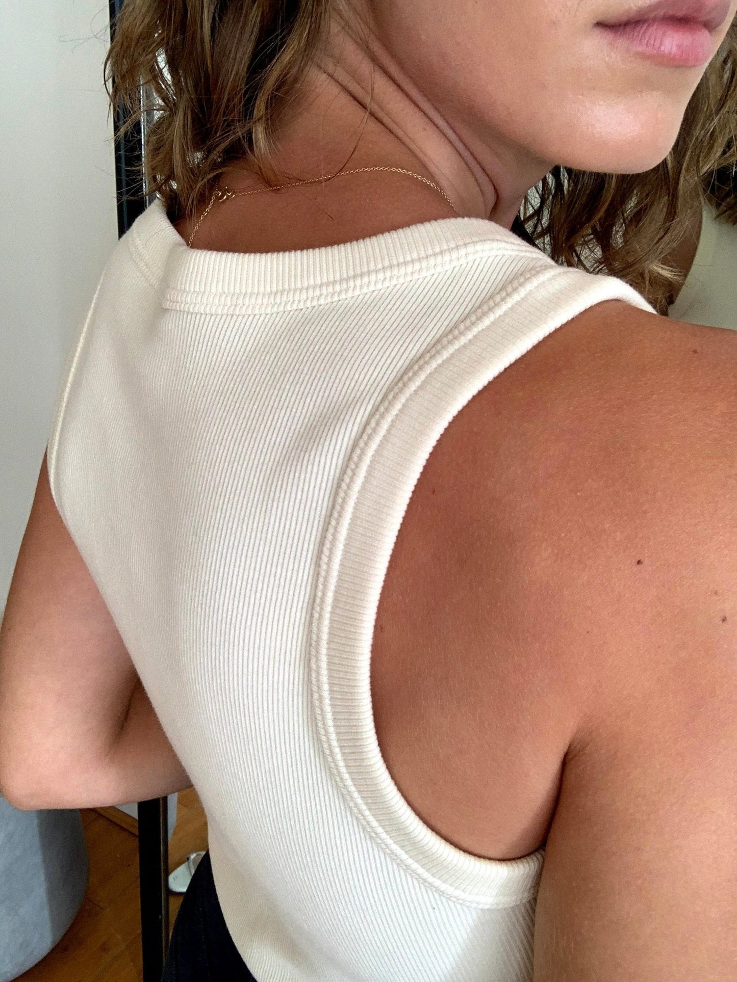 Blomma Tank PDF Pattern - Paradise Patterns - Simplifi Fabric