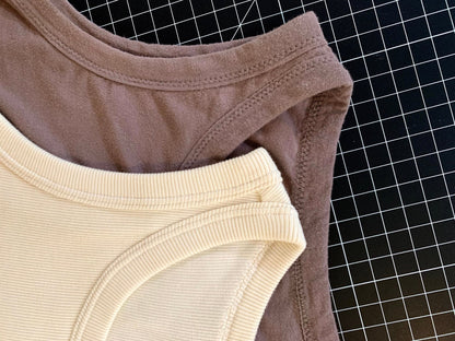 Blomma Tank PDF Pattern - Paradise Patterns - Simplifi Fabric