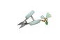 Bloom Series Tiny Snips Scissors - Blue - LDH Scissors