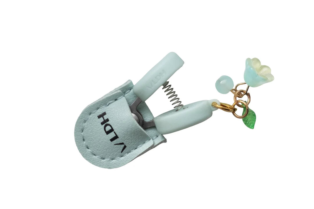 Bloom Series Tiny Snips Scissors - Blue - LDH Scissors