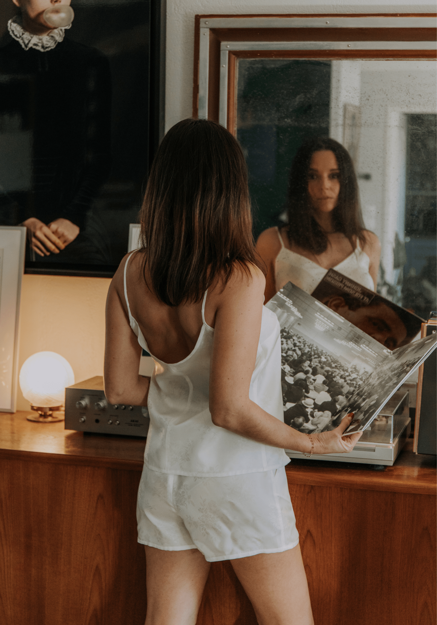 Blush Songe Pyjamas Paper Sewing Pattern - Maison Fauve - Simplifi Fabric