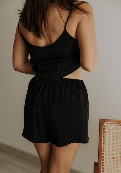 Blush Songe Pyjamas Paper Sewing Pattern - Maison Fauve - Simplifi Fabric