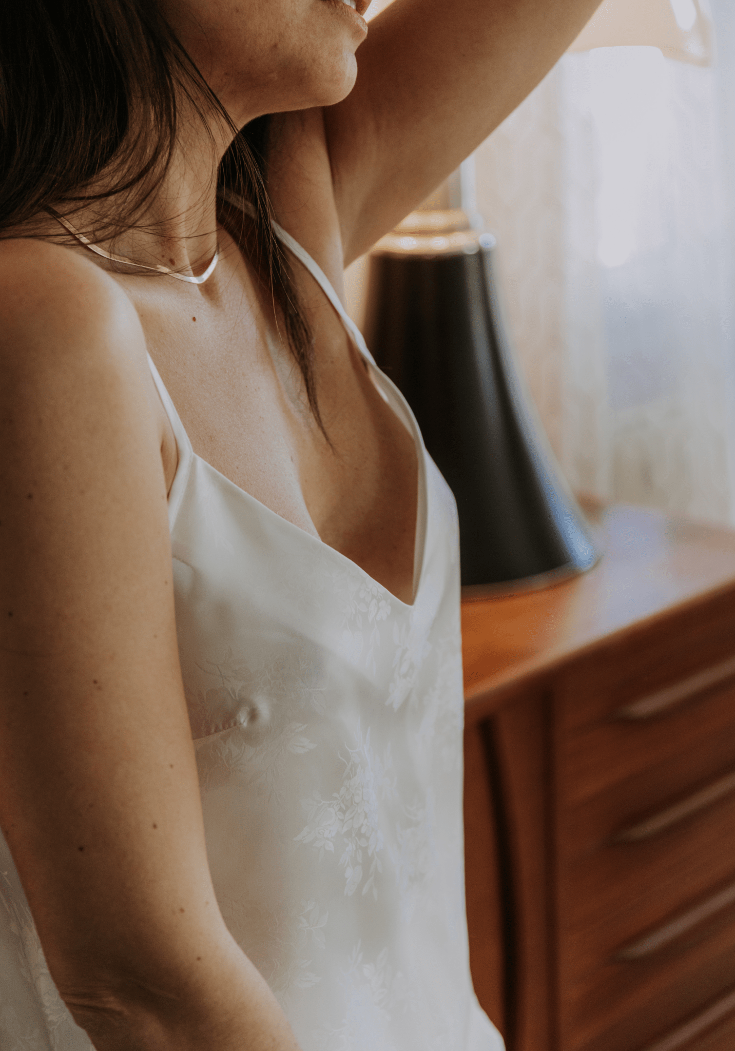 Blush Songe Pyjamas Paper Sewing Pattern - Maison Fauve - Simplifi Fabric