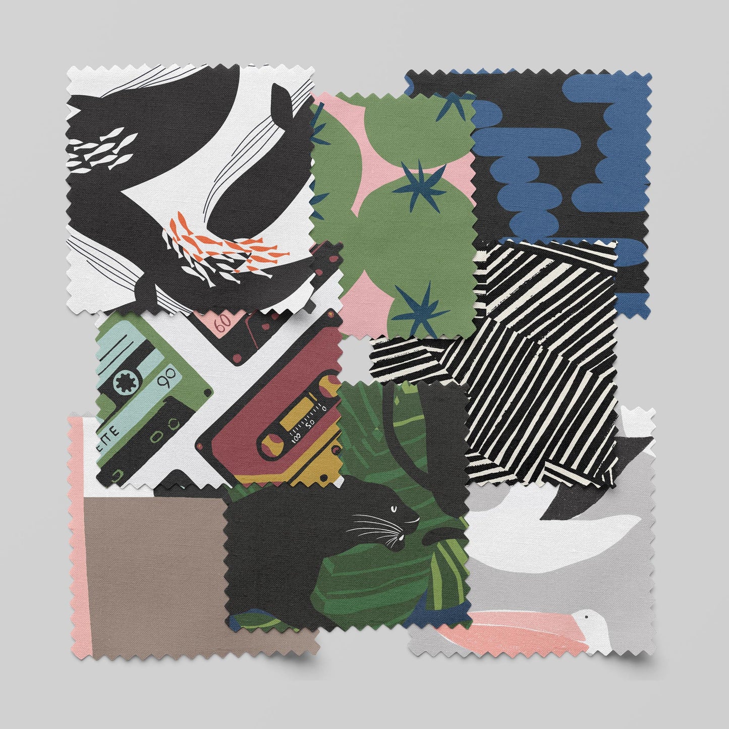 Boucle - Canvas Collective - Cloud 9 Fabrics - Canvas - Simplifi Fabric