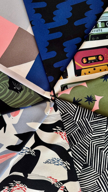 Boucle - Canvas Collective - Cloud 9 Fabrics - Canvas - Simplifi Fabric