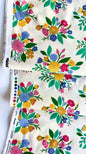 Bouquets - Life Of Plants - Di Ujdi - Cloud 9 Fabrics - Poplin - Simplifi Fabric