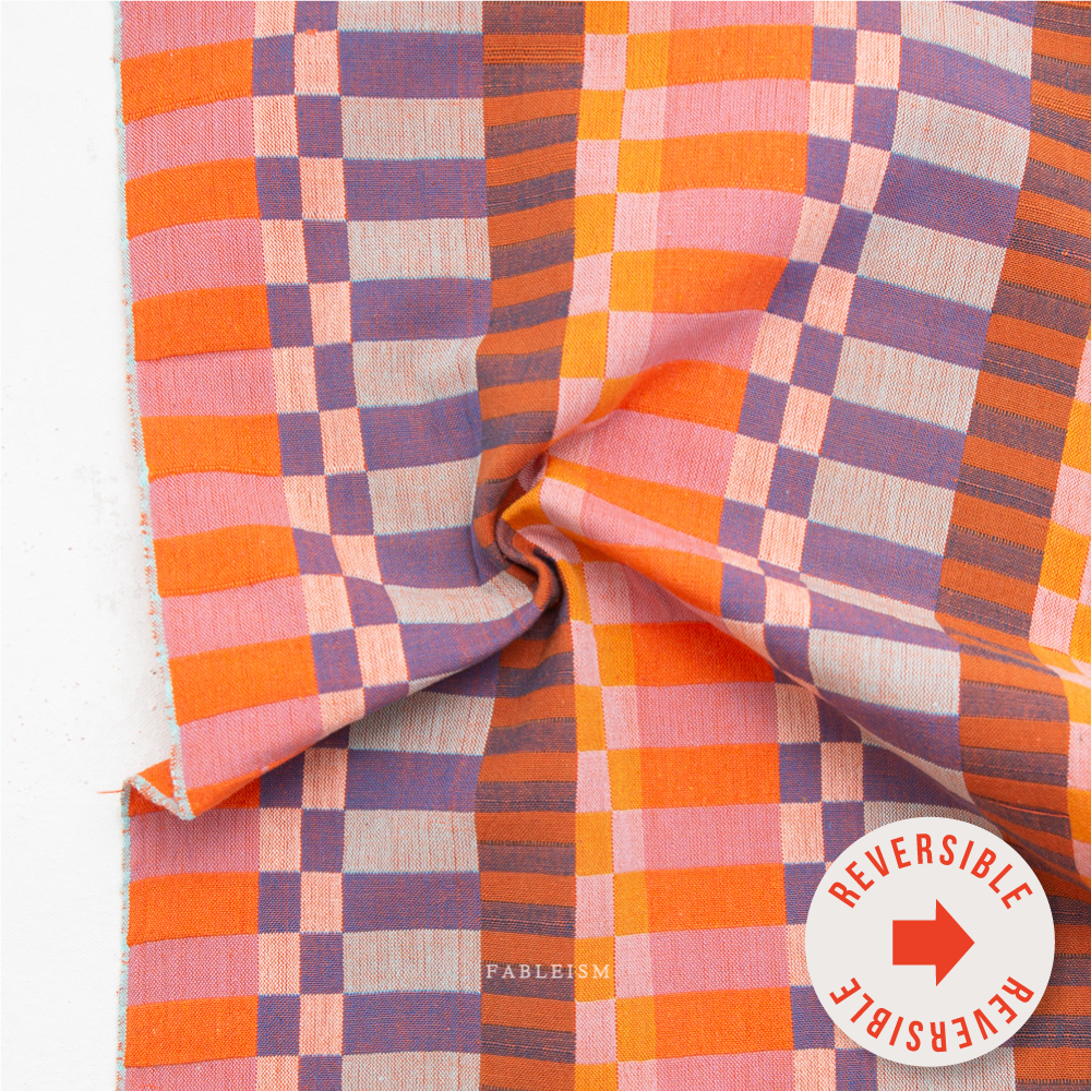 Broken Stripes - Plenty - Fine & Dandy - Fableism Supply Co. - Simplifi Fabric