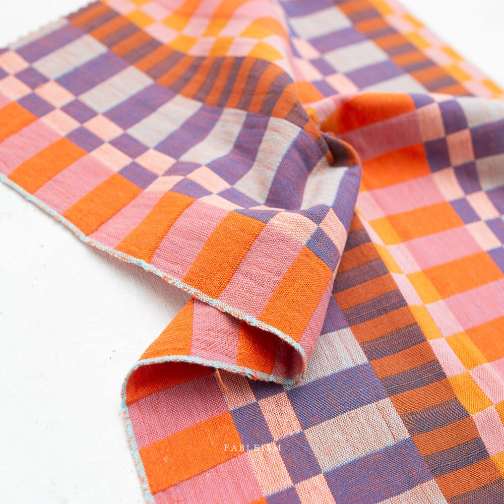 Broken Stripes - Plenty - Fine & Dandy - Fableism Supply Co. - Simplifi Fabric