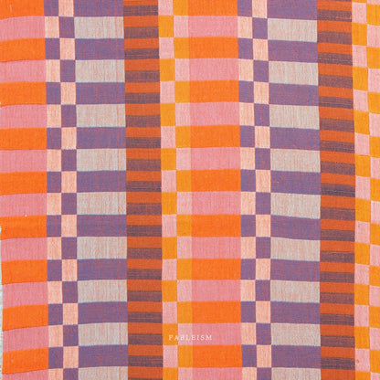 Broken Stripes - Plenty - Fine & Dandy - Fableism Supply Co. - Simplifi Fabric