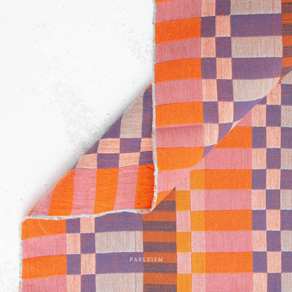 Broken Stripes - Plenty - Fine & Dandy - Fableism Supply Co. - Simplifi Fabric