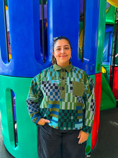 Canterbury Polo PDF Sewing Pattern - Sew Like Shop - Simplifi Fabric