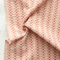 Canyon Springs - Basket Weave - Soft Pink - Fableism Supply Co. - Simplifi Fabric