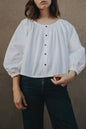 CAROL Blouse PDF Sewing Pattern - Madswick - Simplifi Fabric