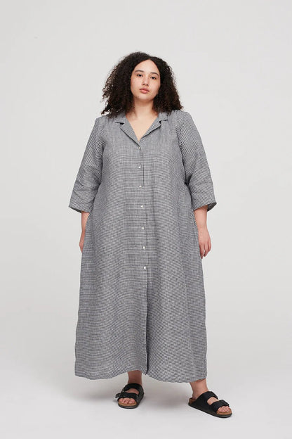 Celia Dress PDF Pattern - Modern Sewing Co. - Simplifi Fabric