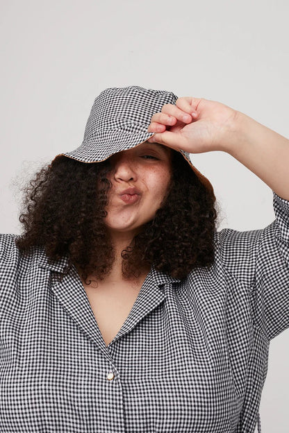 Celia Dress PDF Pattern - Modern Sewing Co. - Simplifi Fabric