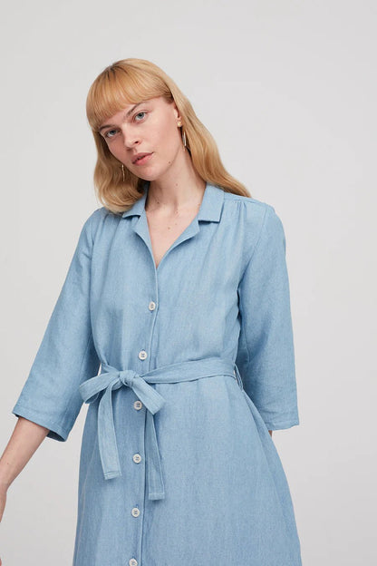 Celia Dress PDF Pattern - Modern Sewing Co. - Simplifi Fabric