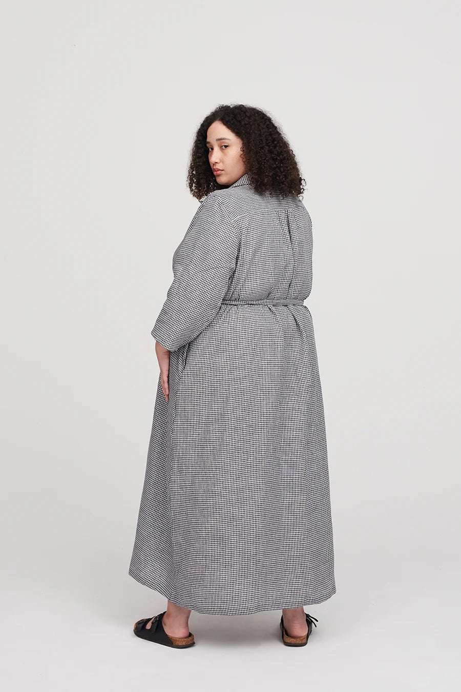 Celia Dress PDF Pattern - Modern Sewing Co. - Simplifi Fabric