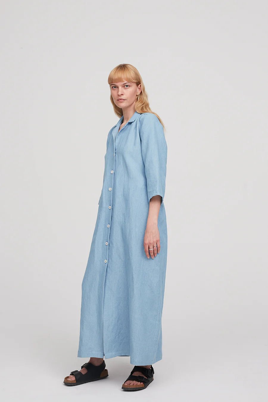 Celia Dress PDF Pattern - Modern Sewing Co. - Simplifi Fabric