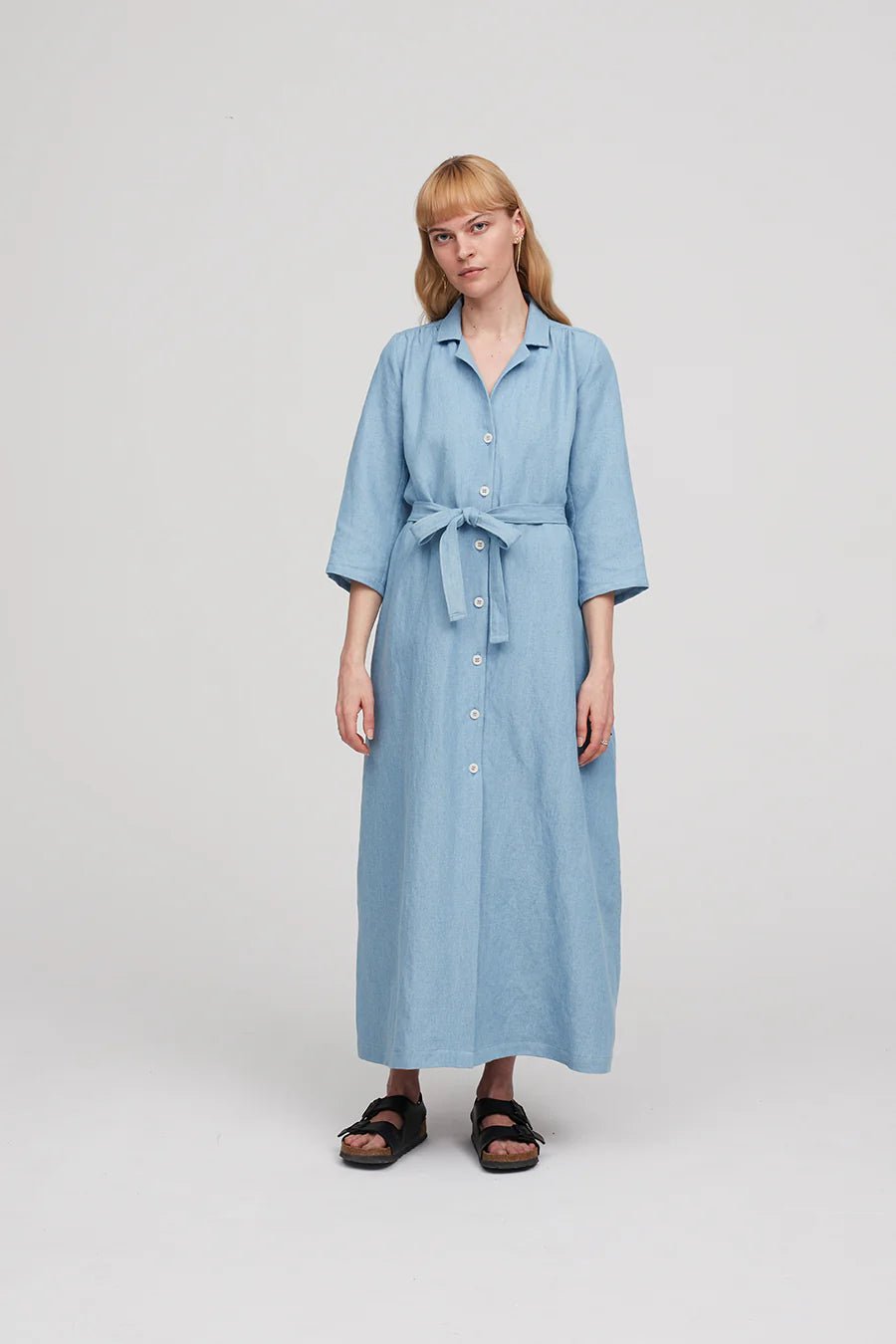 Celia Dress PDF Pattern - Modern Sewing Co. - Simplifi Fabric