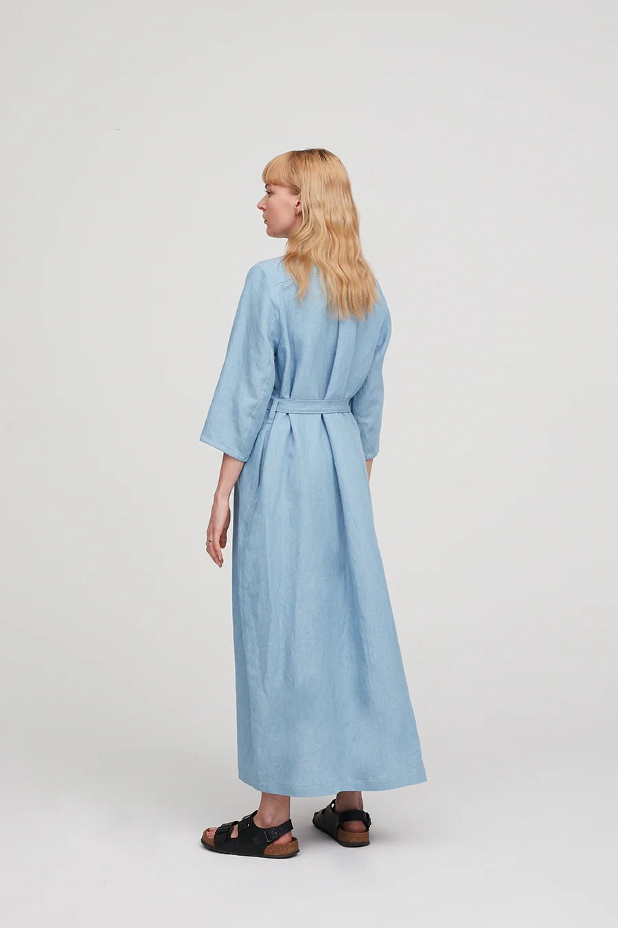 Celia Dress PDF Pattern - Modern Sewing Co. - Simplifi Fabric