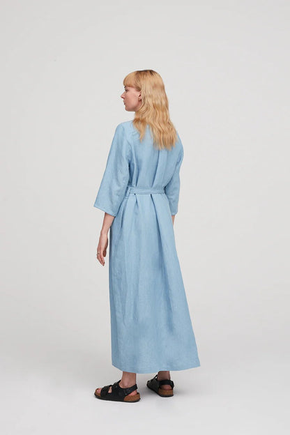 Celia Dress PDF Pattern - Modern Sewing Co. - Simplifi Fabric