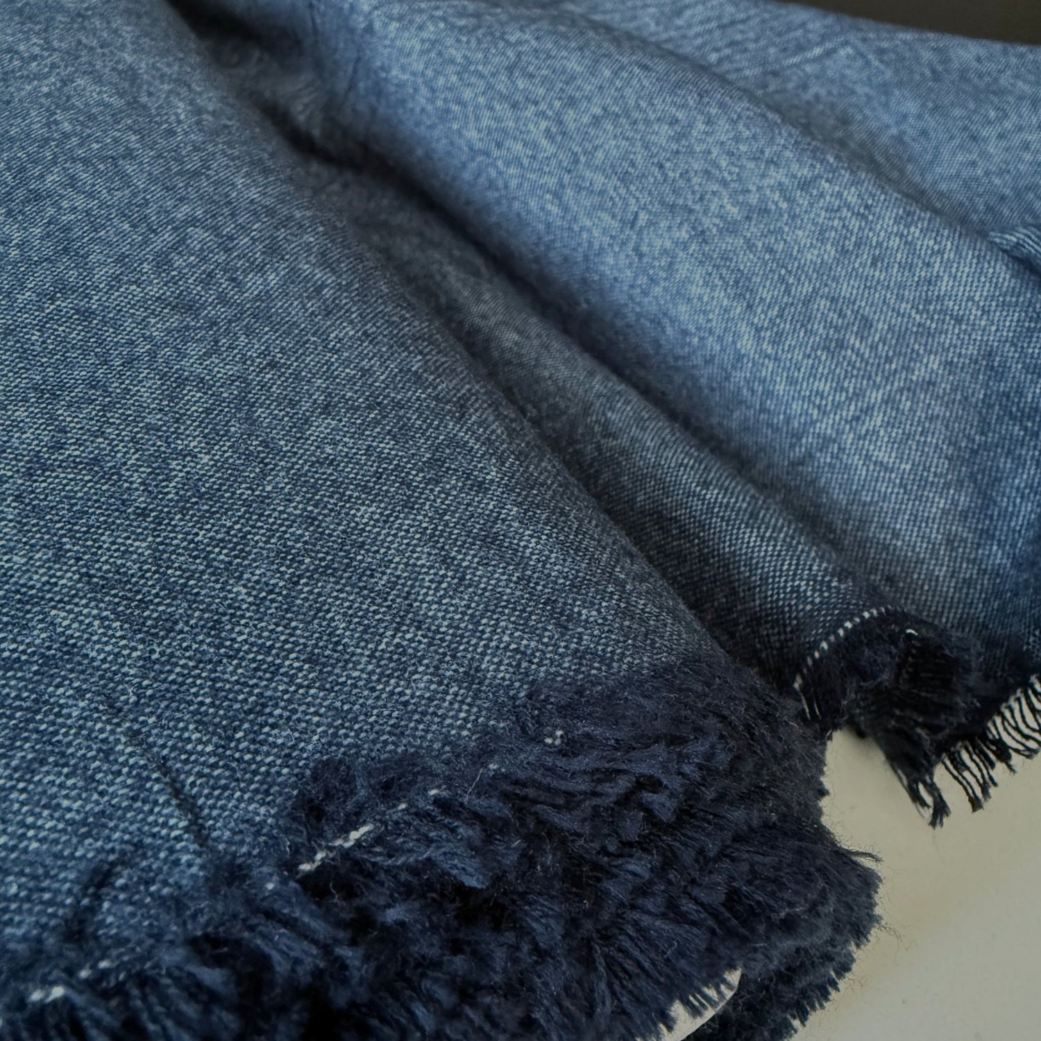 Chambray Cotton Flannel - Deadstock - Simplifi Fabric