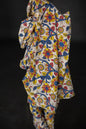 Charleston Indian Block Print Organic Cotton - Merchant & Mills - Simplifi Fabric