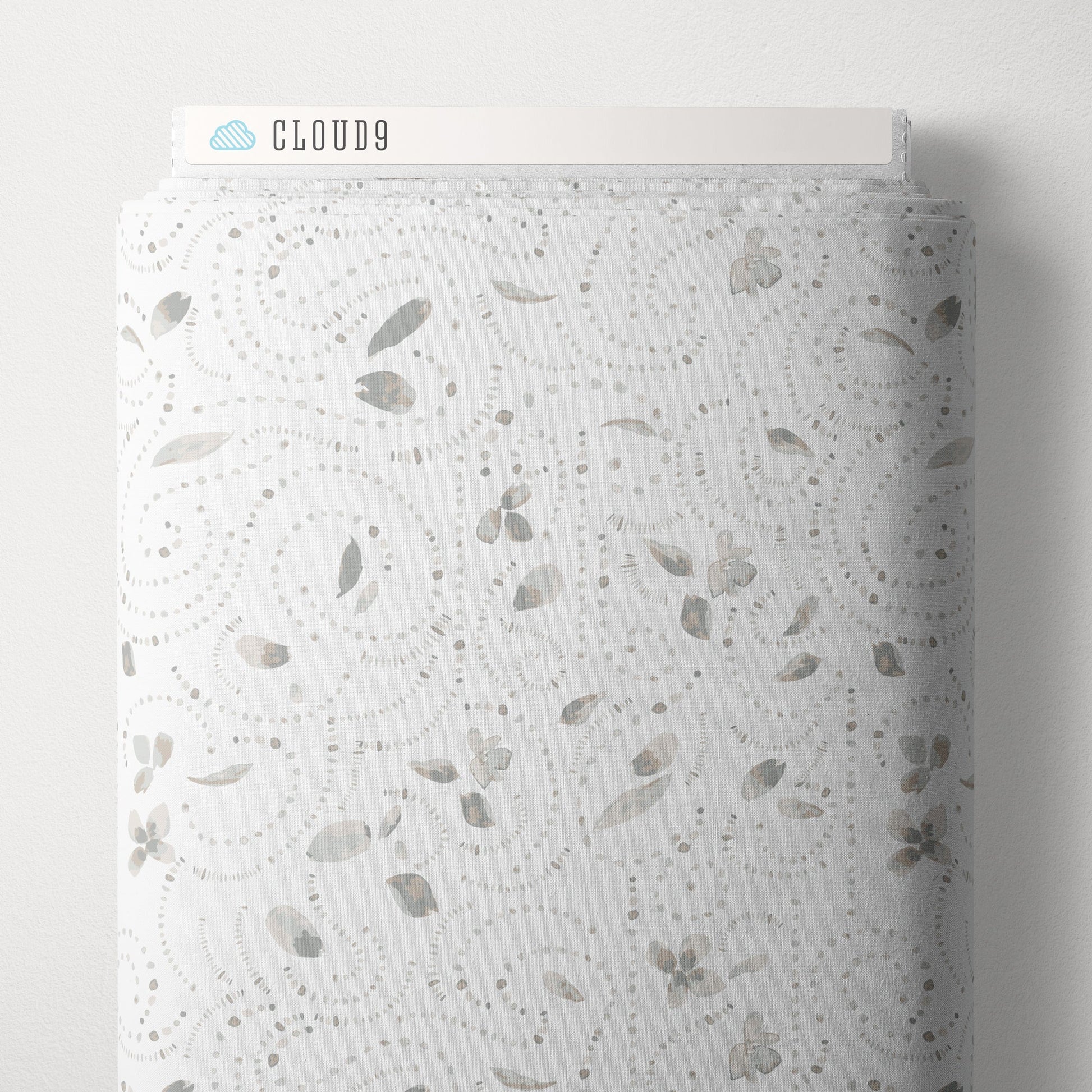 Cherry Blossom Whisper - Gentle Whispers - Trisha Patel - Cloud 9 Fabrics - Poplin - Simplifi Fabric