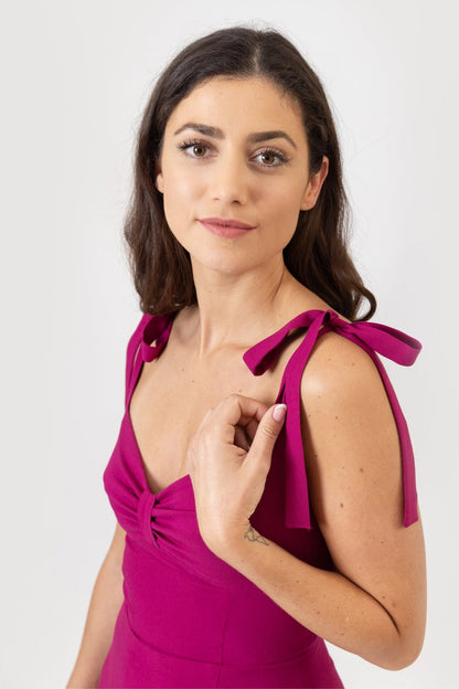 Chloe Dress PDF Pattern - Sew Love Patterns - Simplifi Fabric