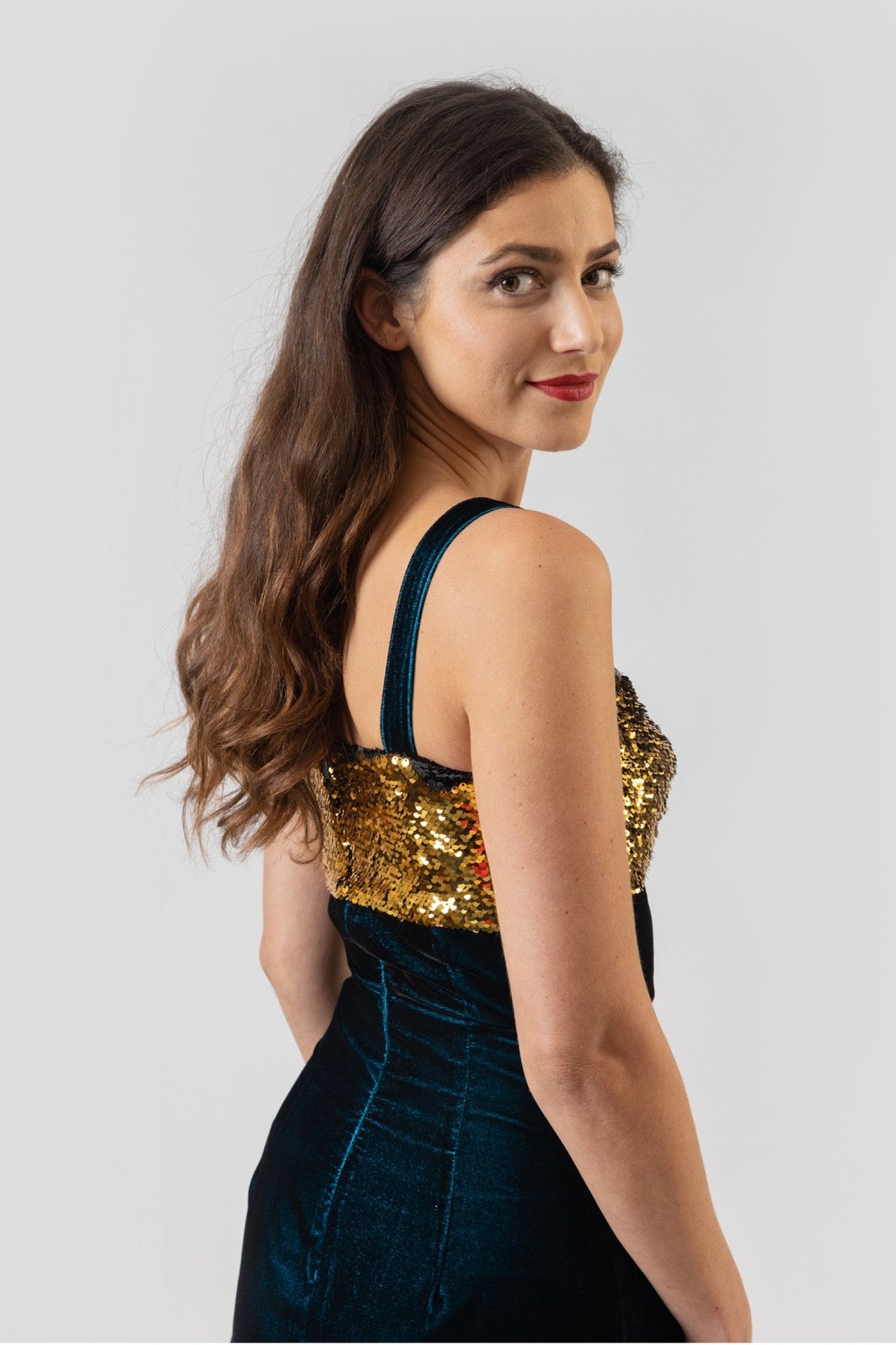 Chloe Dress PDF Pattern - Sew Love Patterns - Simplifi Fabric