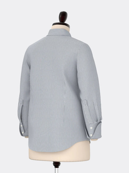 Classic Shirt Pattern - The Assembly Line - Simplifi Fabric