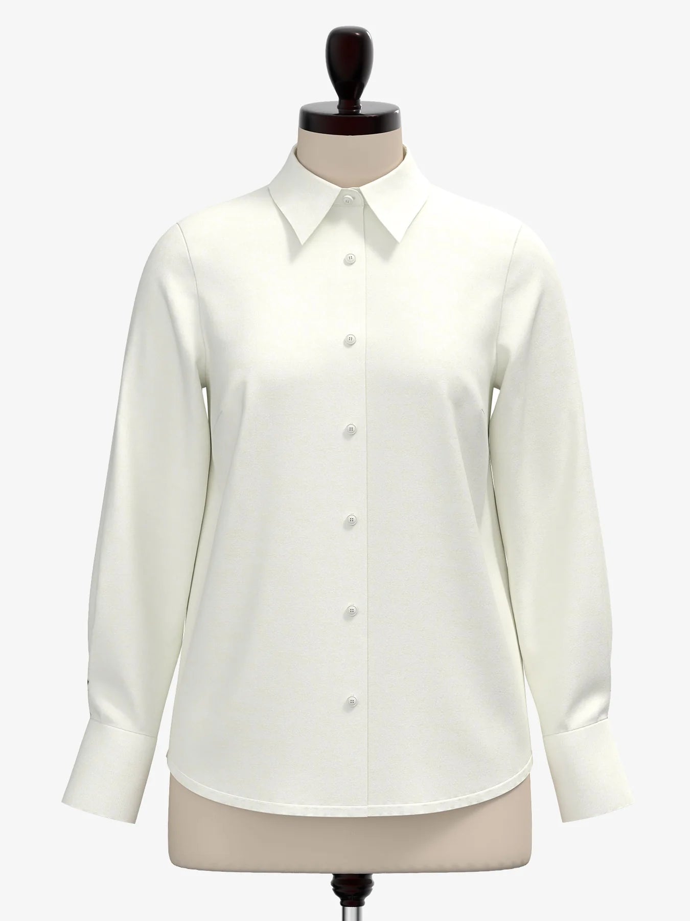 Classic Shirt Pattern - The Assembly Line - Simplifi Fabric