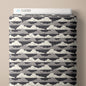 Cloudy Skies - Spring Showers - Ann Gardner - Cloud 9 Fabrics - Poplin - Simplifi Fabric