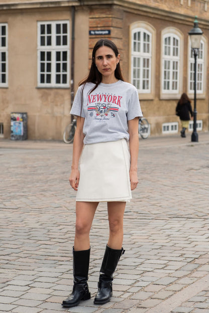 Clueless Skirt - Paper Sewing Pattern - Puff And Pencil - Simplifi Fabric