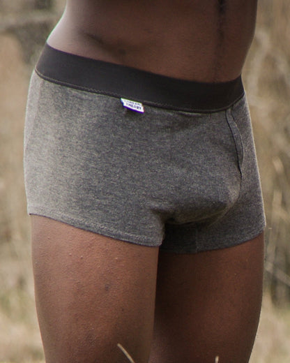 Comox Trunks / Boxers Mens PDF Sewing Pattern - Thread Theory - Simplifi Fabric