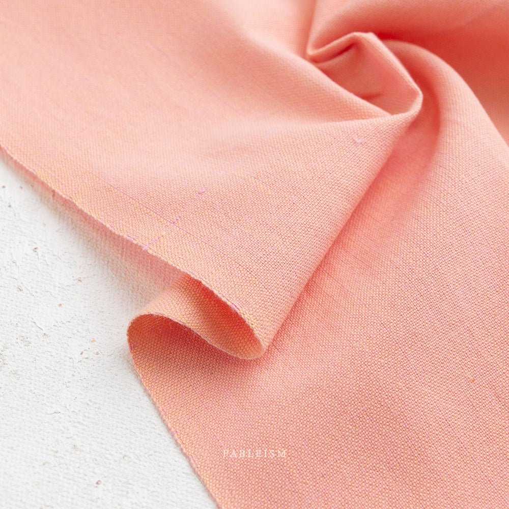 Concha - Watercolor Wovens - Fableism Supply Co. - Simplifi Fabric