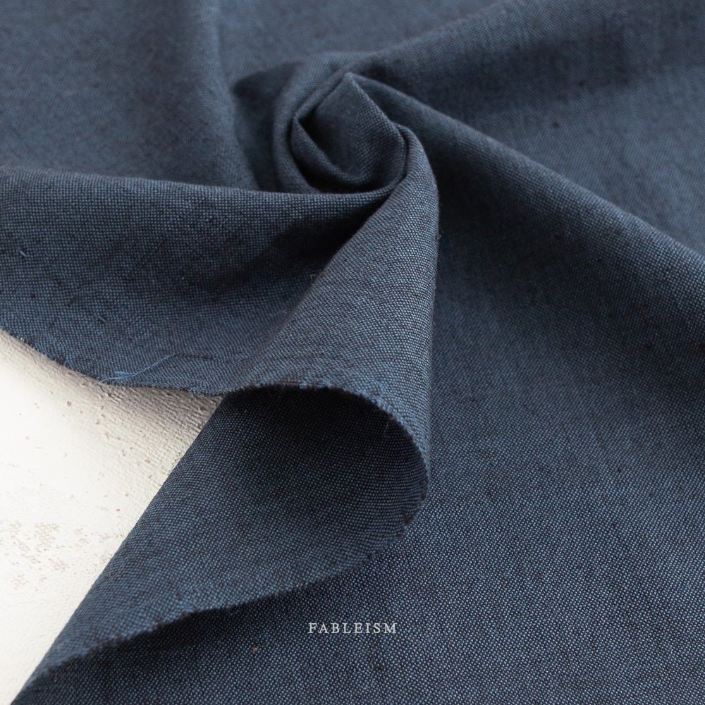 Cosmos - Watercolor Wovens - Fableism Supply Co. - Simplifi Fabric