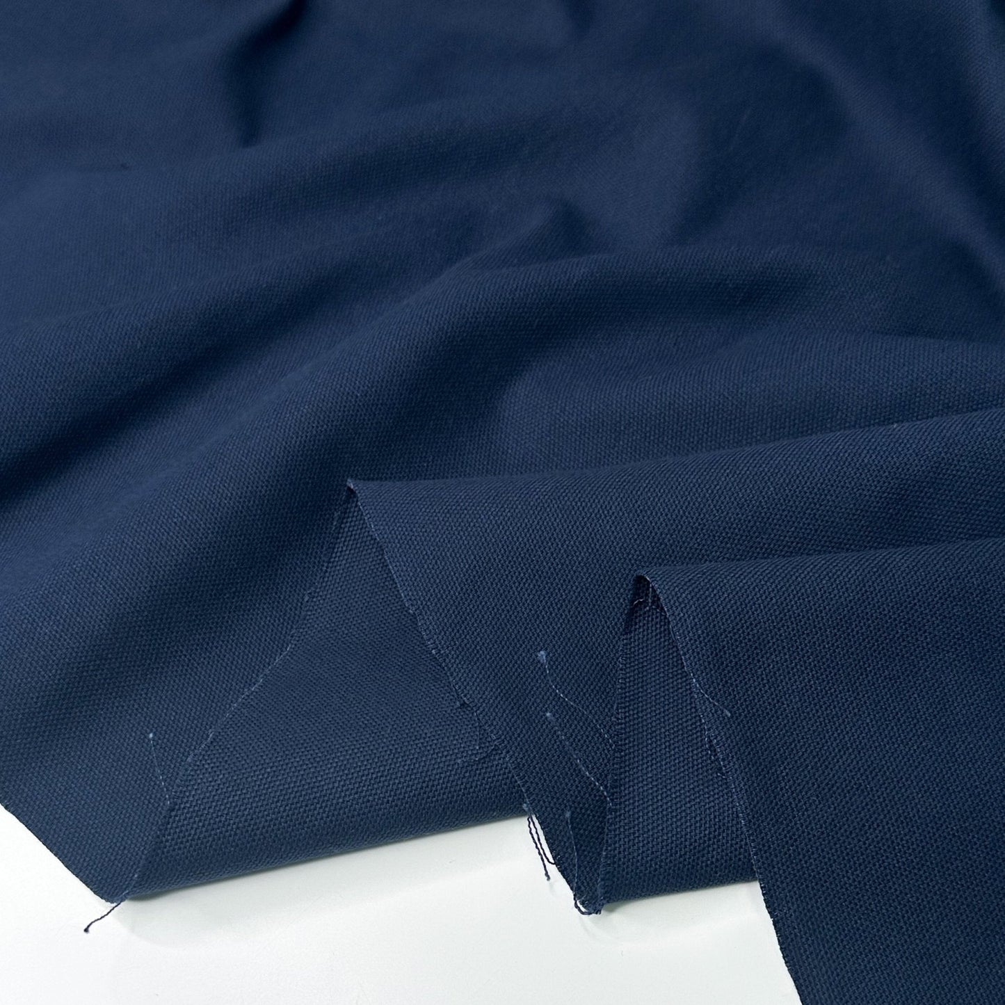 Cotton Canvas - Navy - Simplifi Fabric