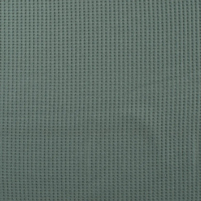 Cotton Waffle Tricot - European Import - Dusty Mint - Simplifi Fabric