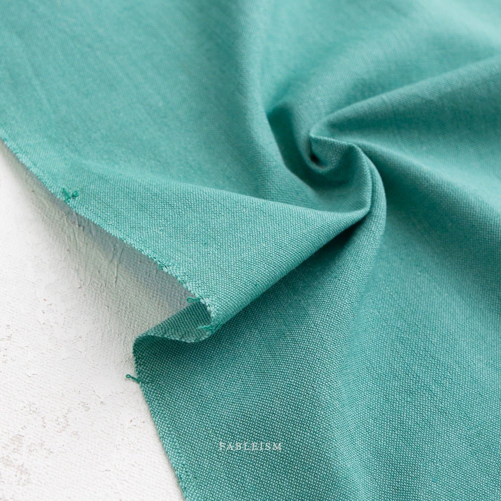Cove - Watercolor Wovens - Fableism Supply Co. - Simplifi Fabric