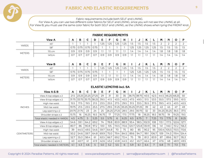 Cowrie Kini PDF Pattern - Paradise Patterns - Simplifi Fabric