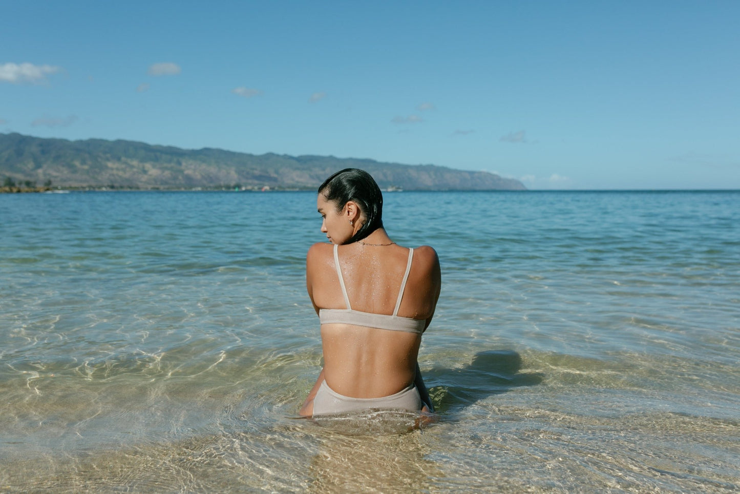 Cowrie Kini PDF Pattern - Paradise Patterns - Simplifi Fabric