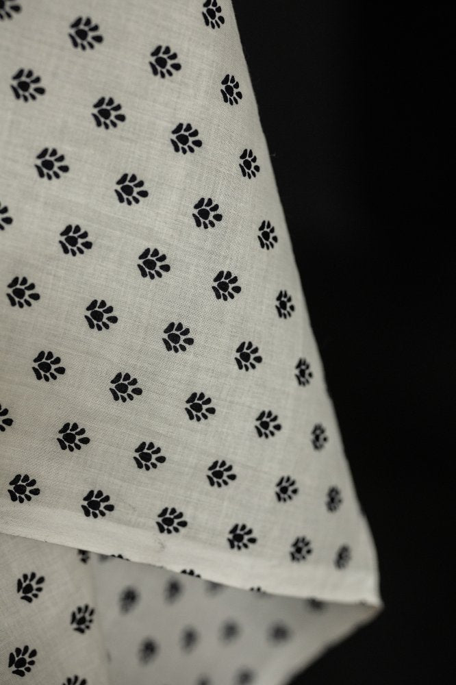 Cressida Indian Block Print Cotton - Merchant & Mills - Simplifi Fabric